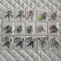 白猫プロジェクト 白猫テニス ハル アナザ アスラ ミーア ルチア