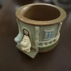 ムーミン  加藤工芸 プランター  鉢入れ 2セット ムーミン プランター 鉢 加藤工芸の通販 by ヒサ's shop｜ラクマ