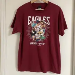 楽天イーグルス　ONE PIECE ワンピース　Tシャツ Mサイズ　応援グッズ