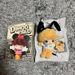 dimoo world Disney popmart ぬいぐるみ　③