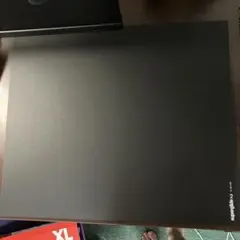 superglide2 XL ガラス製マウスパッド 490x420mm