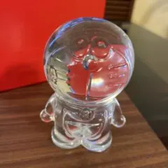 バカラ Baccarat(バカラ) CRYSTAL DORAEMON (クリスタル