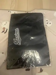 千葉ロッテマリーンズ　ジュート風クールバック
