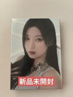 BABYMONSTER YG TAG ALBUM アサ