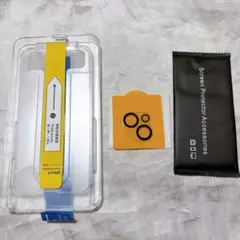 ⭐️ iPhone13 ガラスフイルム 6.1インチ カメラフィルム