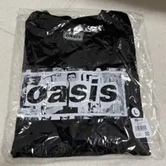 Oasis Tシャツ Lサイズ 最終価格。