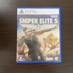 SNIPER ELITE 5
