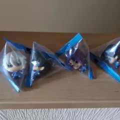 ブルーロック　ぷちっとすわりマス　セット