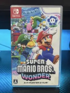 SUPER MARIO BROS. WONDER