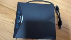 Nexmora DSM-S3 ポータブル外付け Blu-ray ドライブジャンク