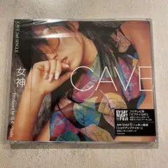 【CD】CAVE/女神(250812)
