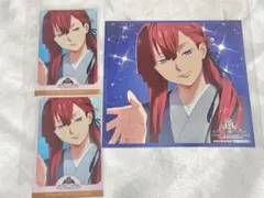 太刀花ユキノジョウ CD 特典 メガジャケット ミニフォトセット キンツア