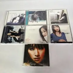 フェイレイ FayRay CDまとめて7点セット