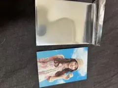 矢久保美緒　乃木カフェ　トレカ