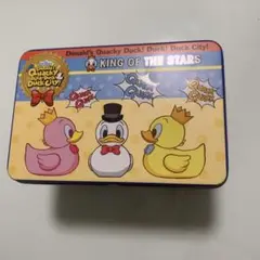 ドナルドダック 缶(グミなし)