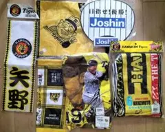 Hanshin Tigers 応援グッズセット