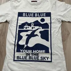 Tシャツ　BLUE BLUE