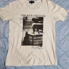 MICHEL KLEIN グラフィックTシャツ サイズ46