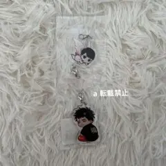 ワンルームエンジェル　アクリルチャーム　キーホルダー