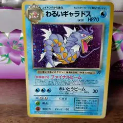 わるいギャラドス プロモカードパック 25th ANNIVERSARY edi…