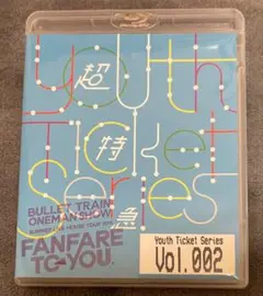 超特急 Youth Ticket Series Vol.2