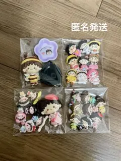 デコパーツまとめ売り アソート キャラクター