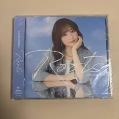 青山なぎさ Roots 通常盤