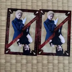 Fate/Zero ミュージカル　ブロマイド　舞台