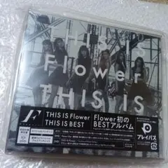 中古 Flower THIS IS Flower THIS IS BEST 初回