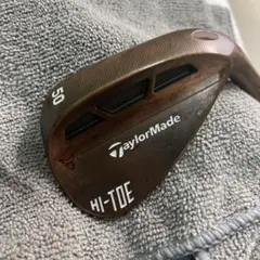 テーラーメイド HI-TOE ウェッジ 50°