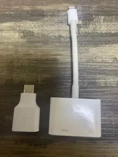 変換アダプタ