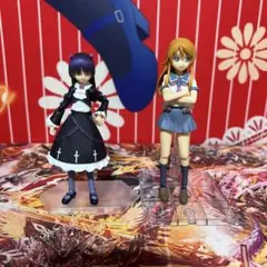 figma 俺の妹がこんなに可愛いわけがない 高坂桐乃 黒猫