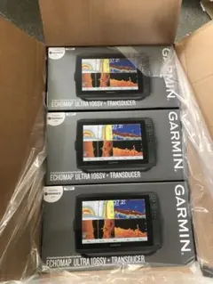 garmin lowrance 魚群探知機 確認用 連絡用