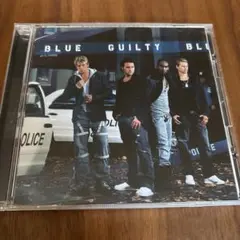 Blue Guilty CD