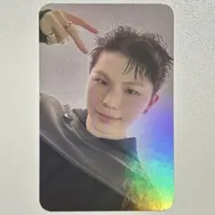 SEVENTEEN BEAM yes24 ウジ トレカ