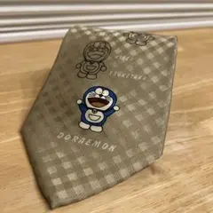 ドラえもん　絵描き歌風　ネクタイ