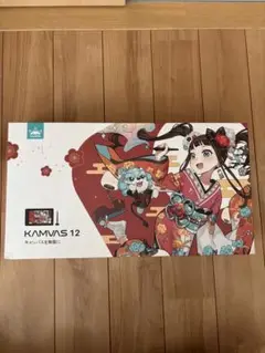 Kamvas 12 豪華版