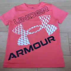 Under Armour 子供用メッシュシャツ　130