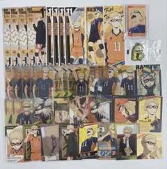 ハイキュー 月島蛍 39点セット