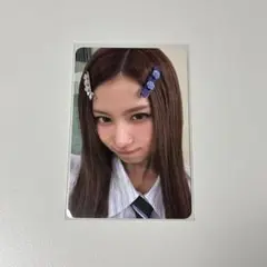 TWICE THIS IS FOR サナ　トレカ