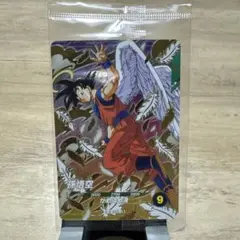 ドラゴンボールダイバーズ　孫悟空