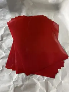 アイロンシート（熱圧着）A4サイズ10枚