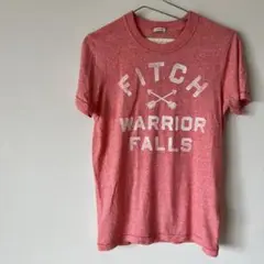 アバクロ　メンズTシャツ　Tシャツ　Sサイズ