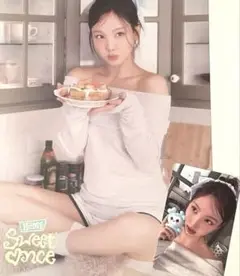 TWICEナヨン　once5期　トレカ＆ミニポスター