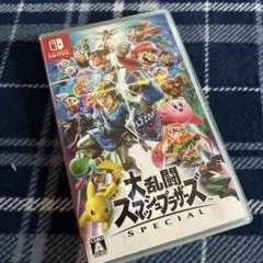 大乱闘スマッシュブラザーズ SPECIAL