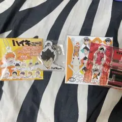 ハイキュー!! 黒尾鉄朗 グッズセット