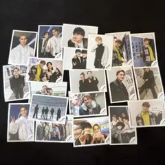 Aぇ 小島健 生写真 ファミクラ フォト 写真 集合 セット まとめ売り 21枚