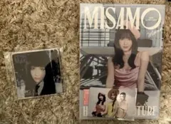 MISAMO HAUTECOUTURE モモ盤　店舗特典付