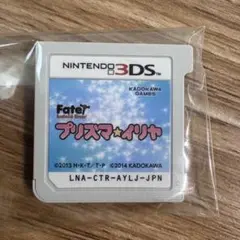 Fate/kaleid liner プリズマ☆イリヤ 3DS