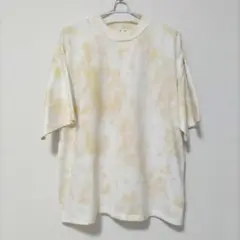 チチカカ　タイダイ柄　Tシャツ
